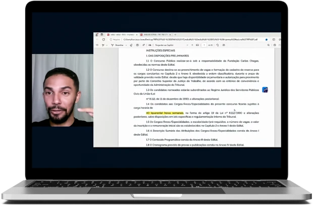 Aulas da Metodologia de Estudos TQR