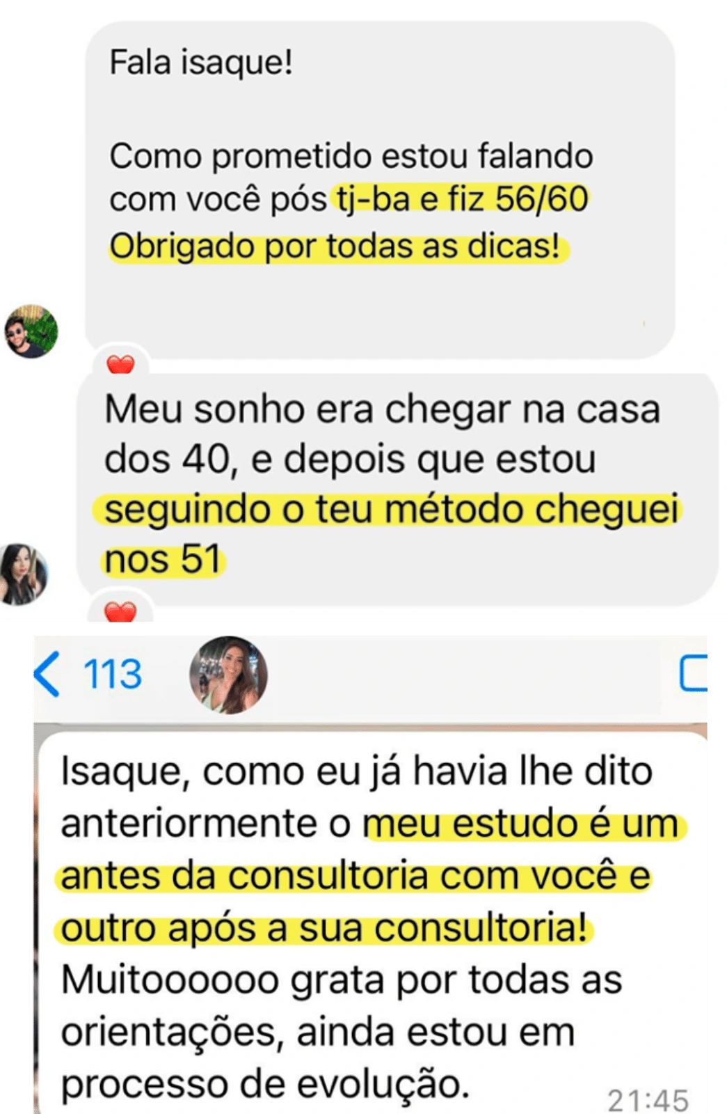 Print de conversa 22