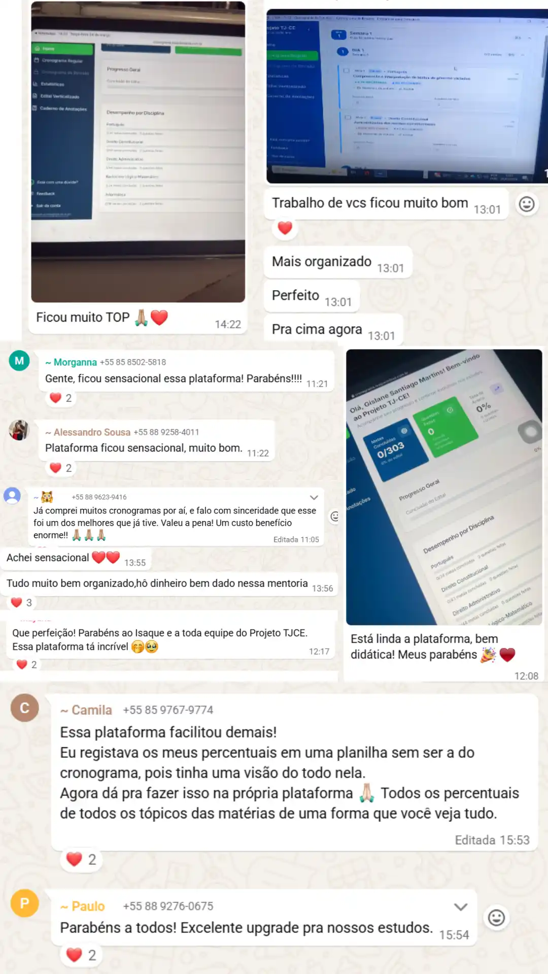 Print de conversa 23